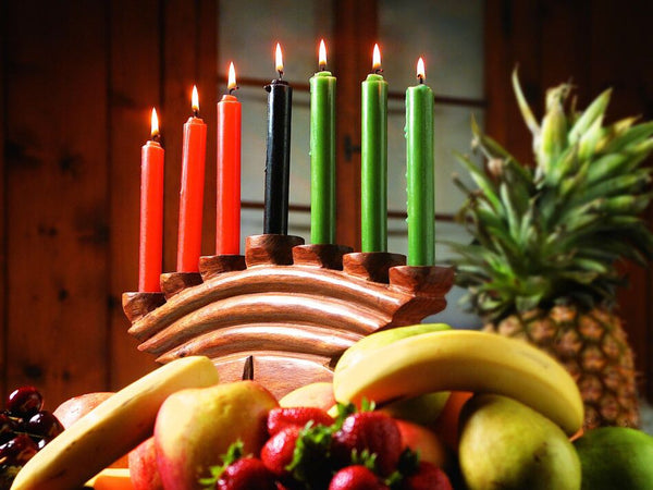 Kwanzaa And The Seven Principles