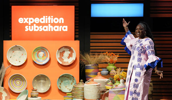 Did you see us on on Shark Tank?