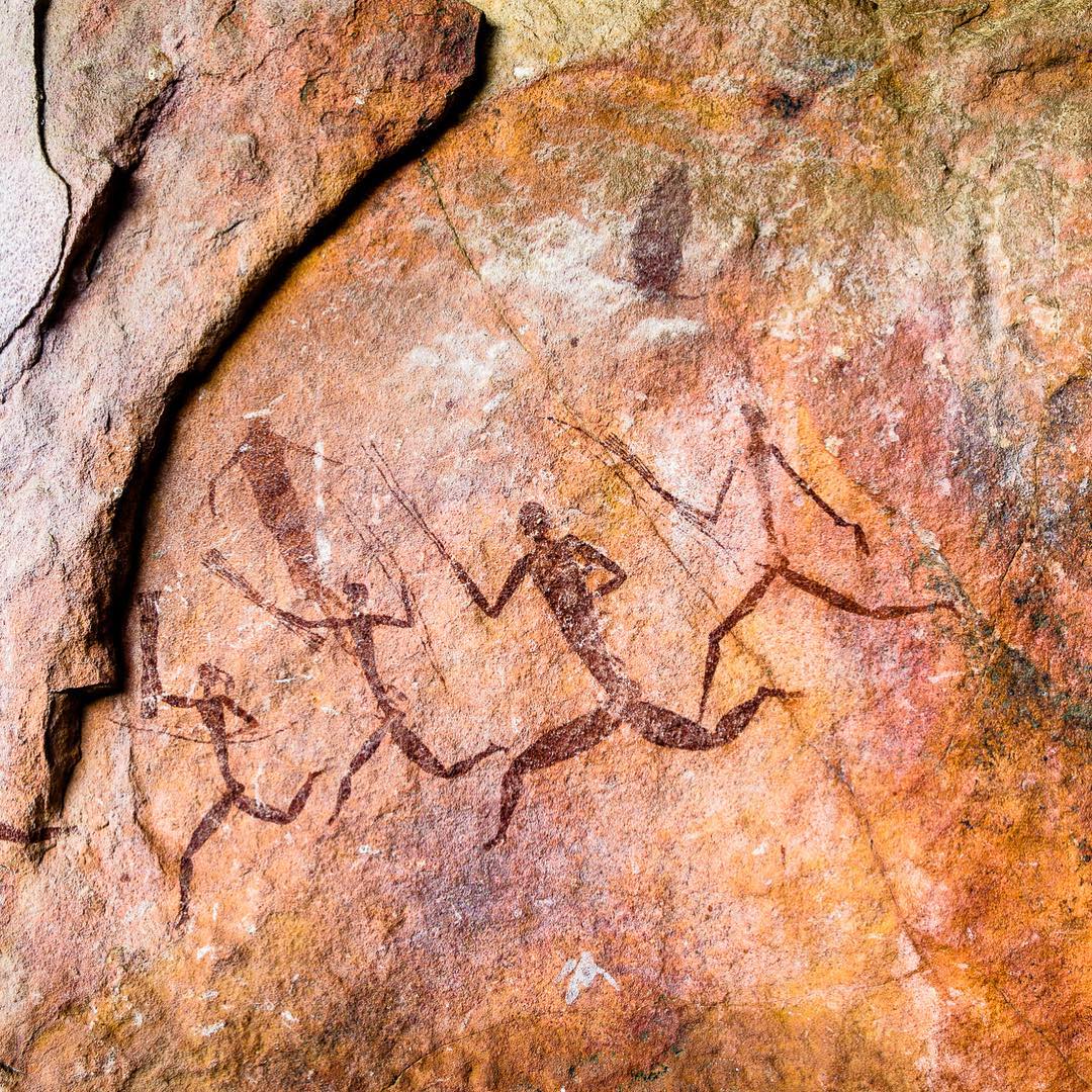 A Focus on the San Bushman Tribe