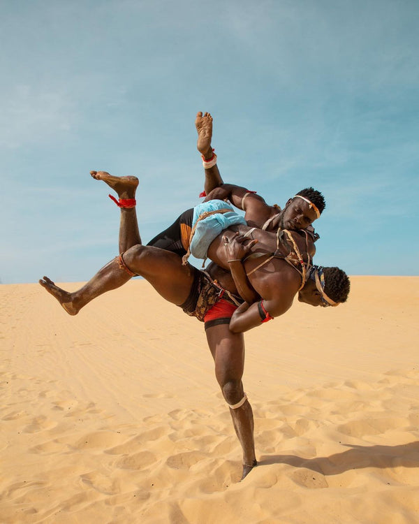 Senegal's National Sport