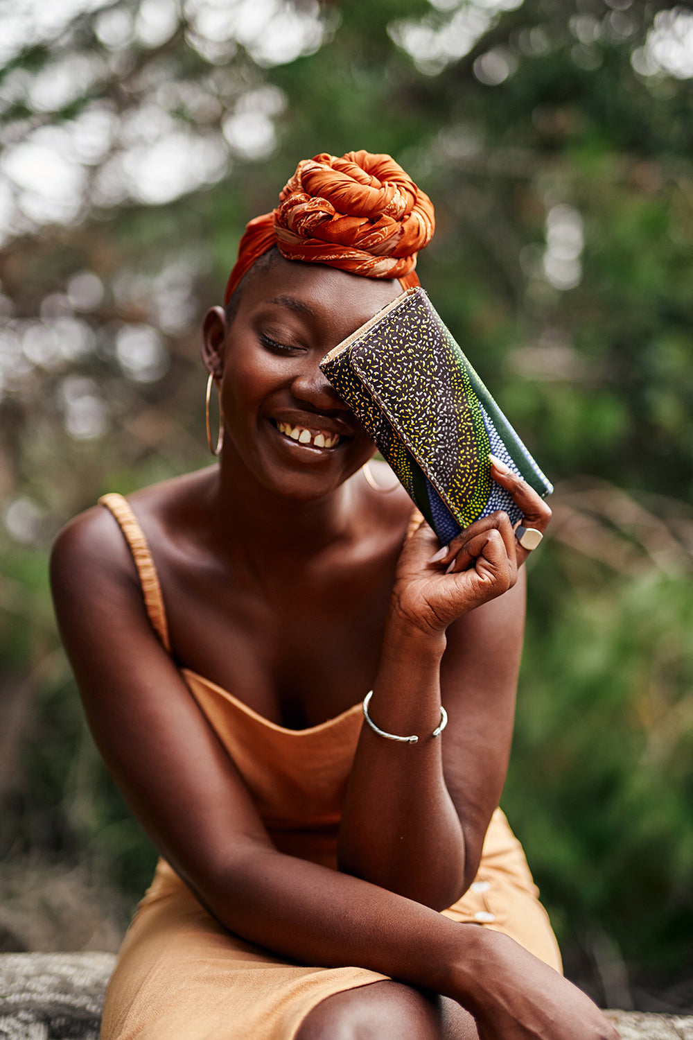 A Brief History of African Textiles: Wax Print