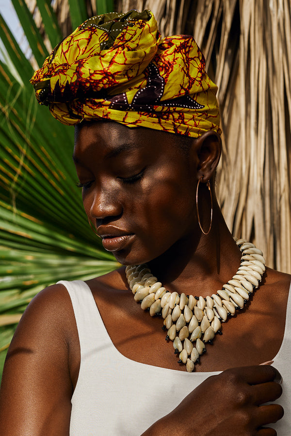 The Magic Is In the Cowrie Shell