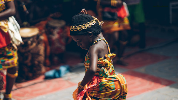 Explore Africa: Ghana