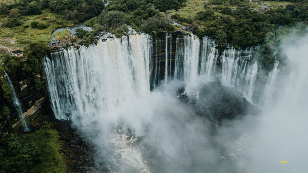 Explore Africa: Angola
