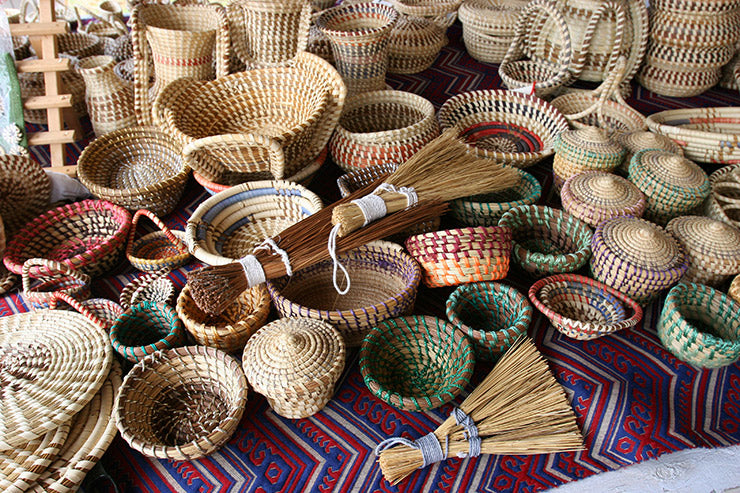 The Deep Roots of the Gullah Geechee