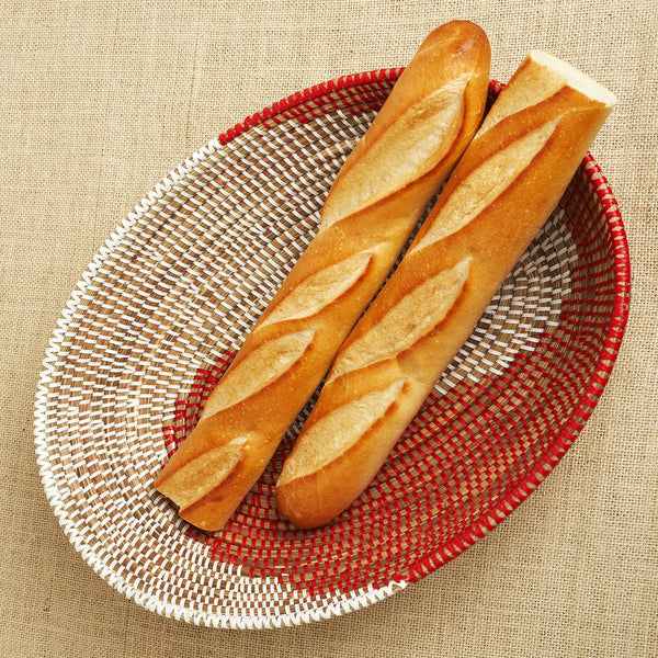 Baguettes In Senegal