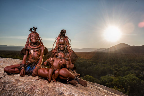 The Himba People of Namibia