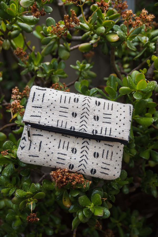 A Brief History of African Mud Cloth Fabric