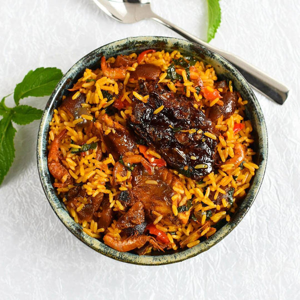 The Battle For Jollof Rise