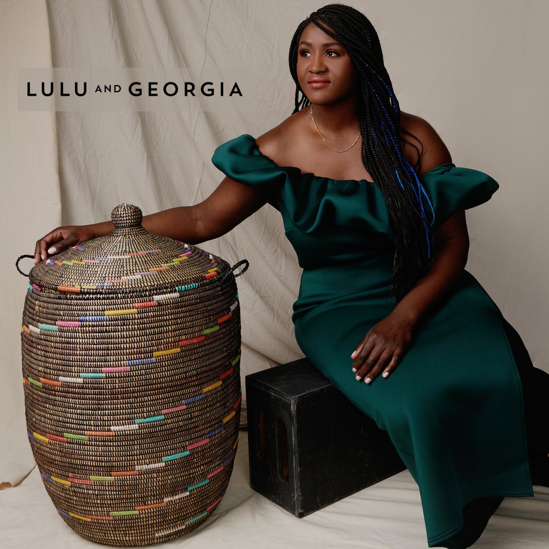 ES x Lulu & Georgia