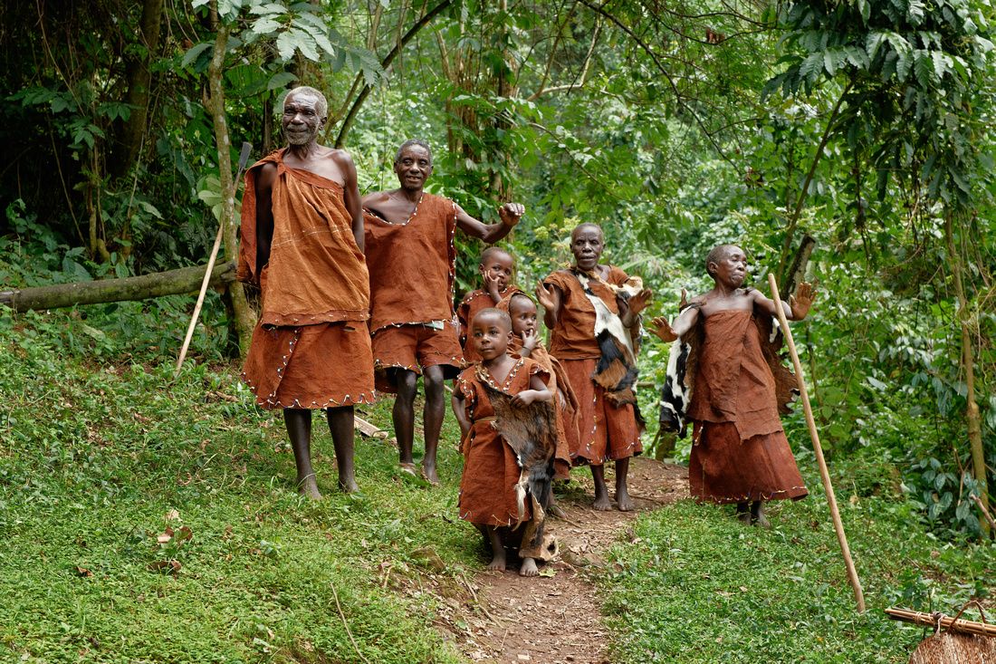 The Twa People