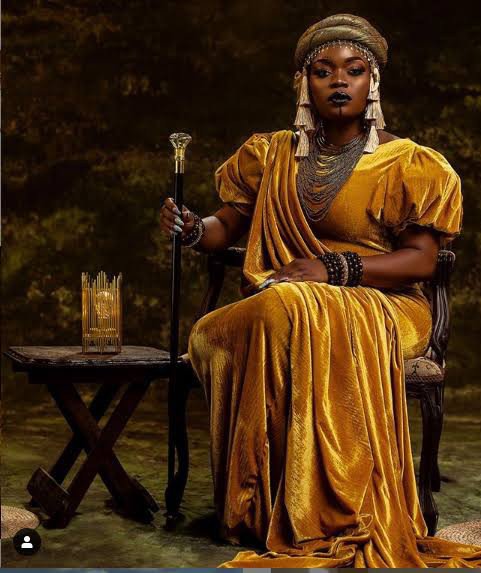 Amina, The Warrior Queen