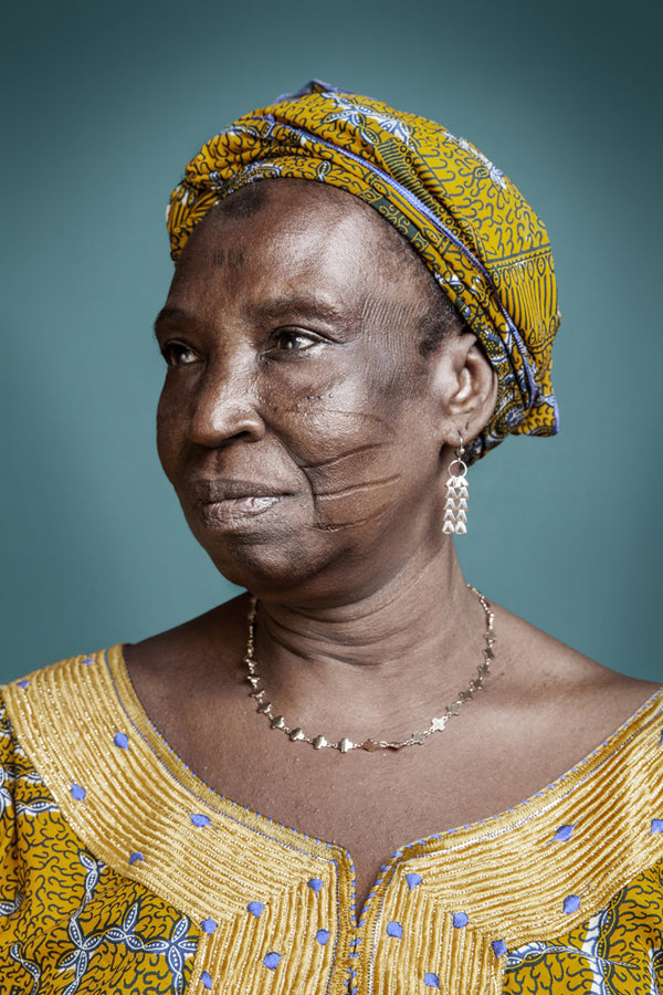 Tribal Markings, a Dying African Art Form