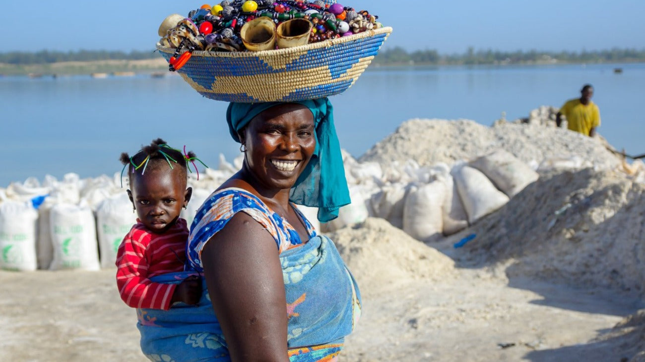 The Serer People of Senegal