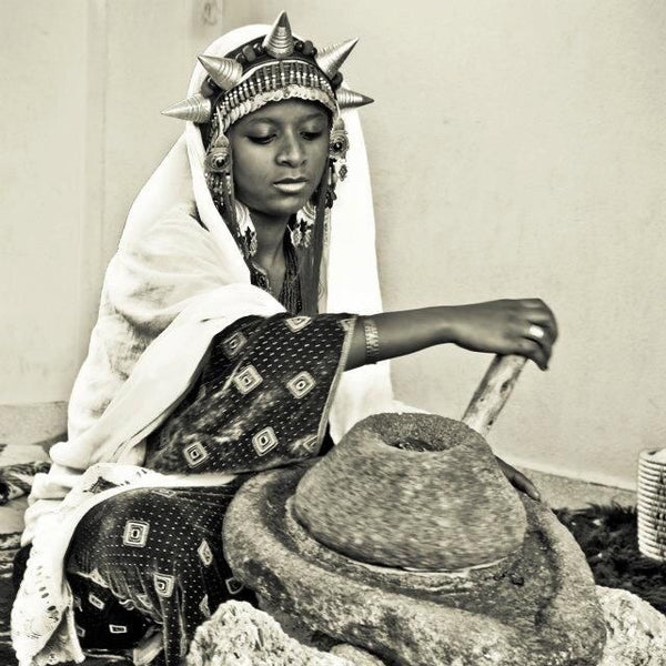 The Amazing Amazingh of North Africa