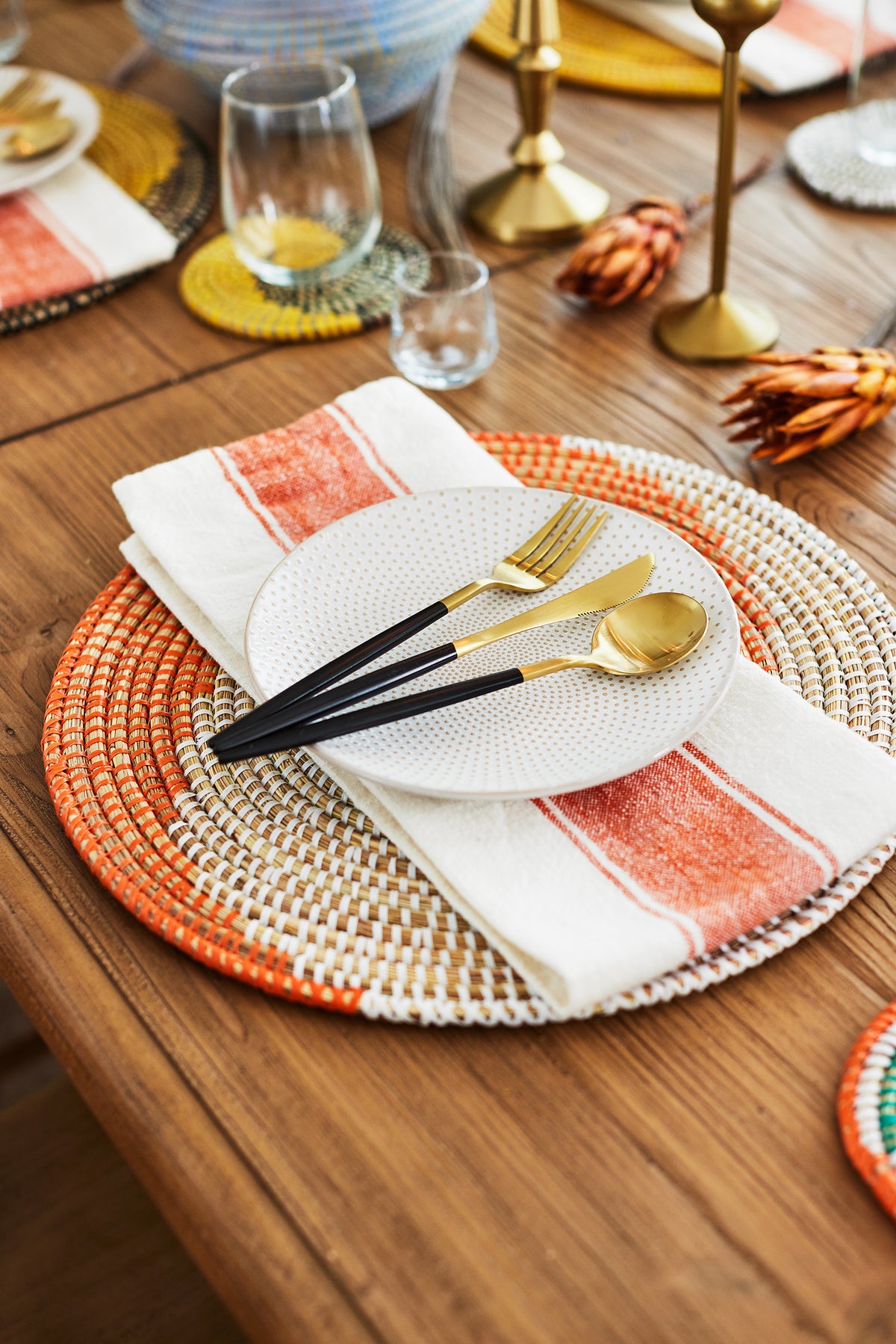 Placemats & Platters