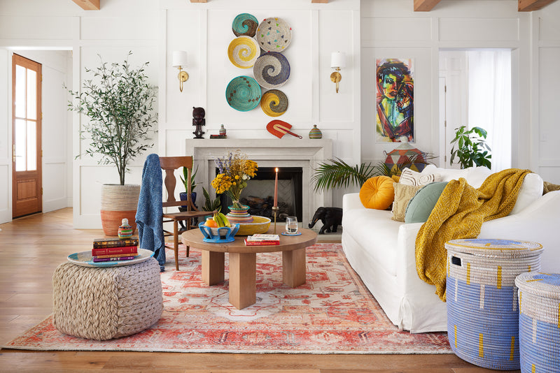 expedition subsahara woven basket 