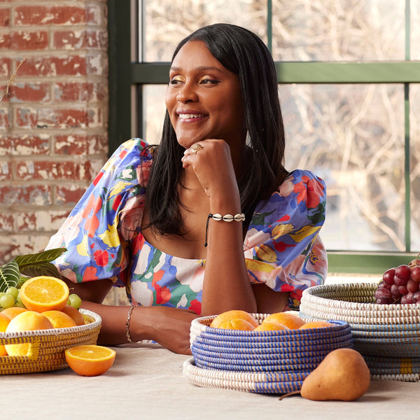 Ozo Cowrie Shell Bracelets