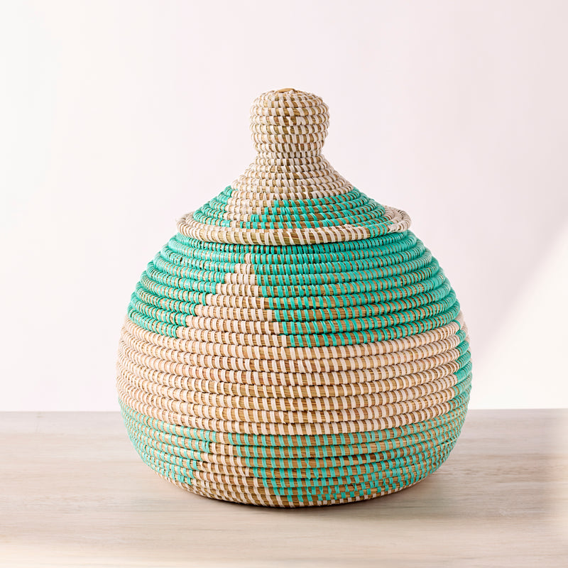 The Tendai Wishing Basket