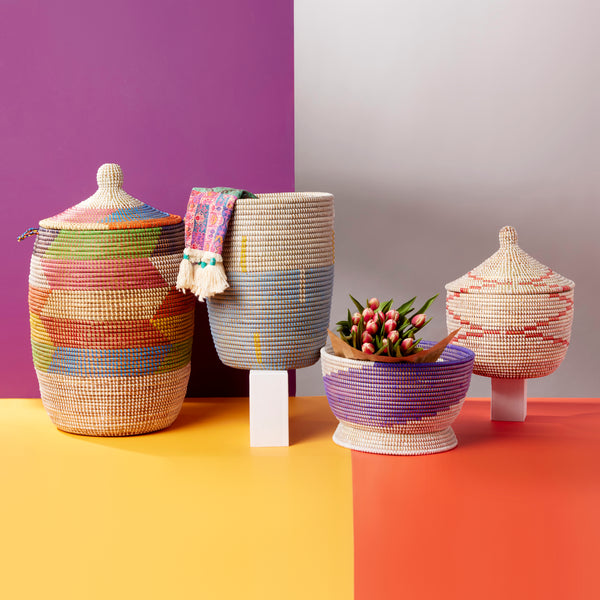 Large Mystery Box – Handcrafted African Home Décor & Baskets