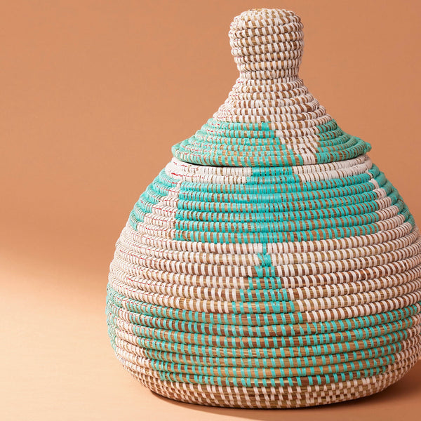 The Tendai Wishing Basket