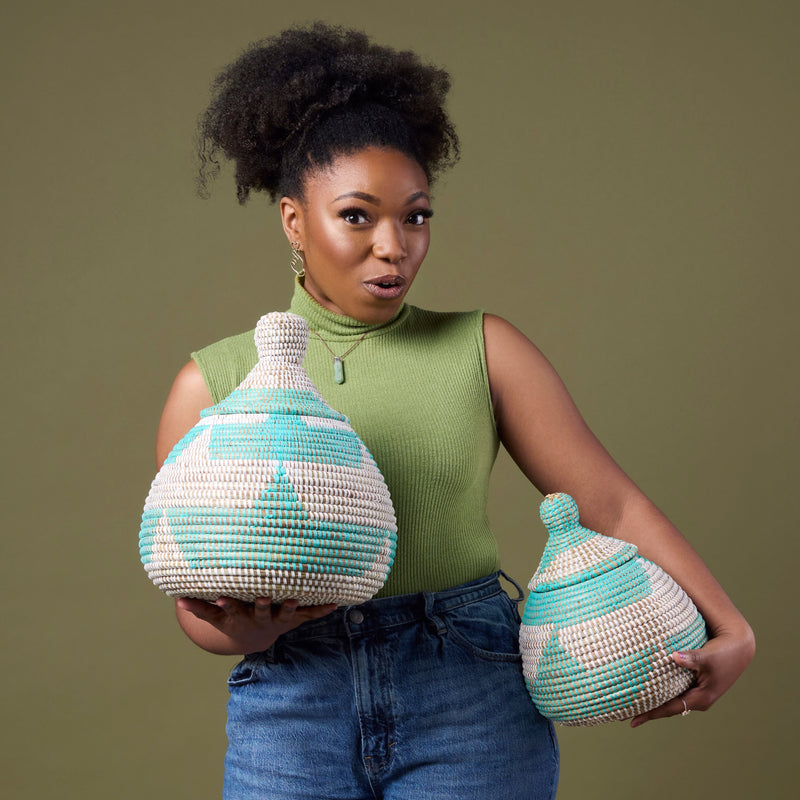 The Tendai Wishing Basket