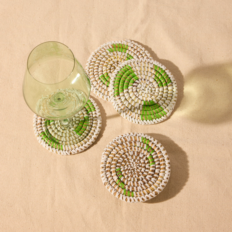 Nyota Coasters (Set of 4)