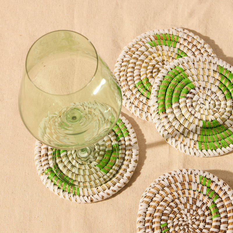 Nyota Coasters (Set of 4)