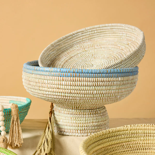 Fallou Woven Tray