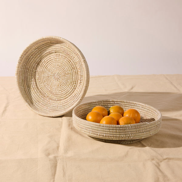 Zara woven Bowl