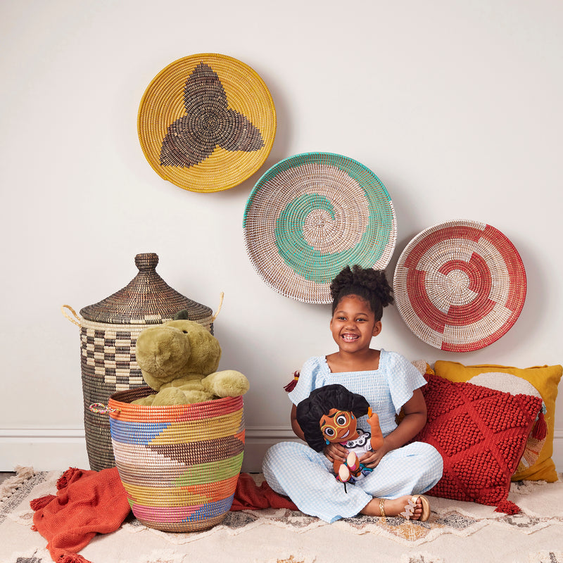 Hadiza Storage Basket