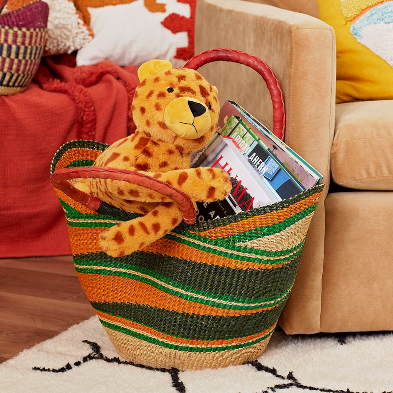 Fatima Winged Shopper