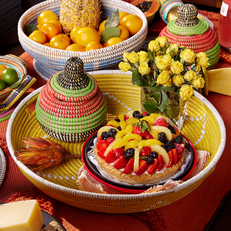 Juneteenth Wishing Basket