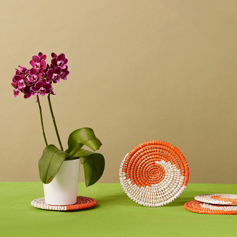 Mangey Coasters (Set of 4)