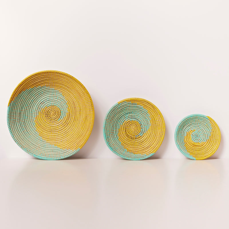 Ama Wall Collection (set of 3)