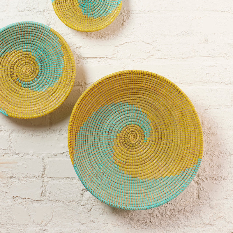 Ama Wall Collection (set of 3)