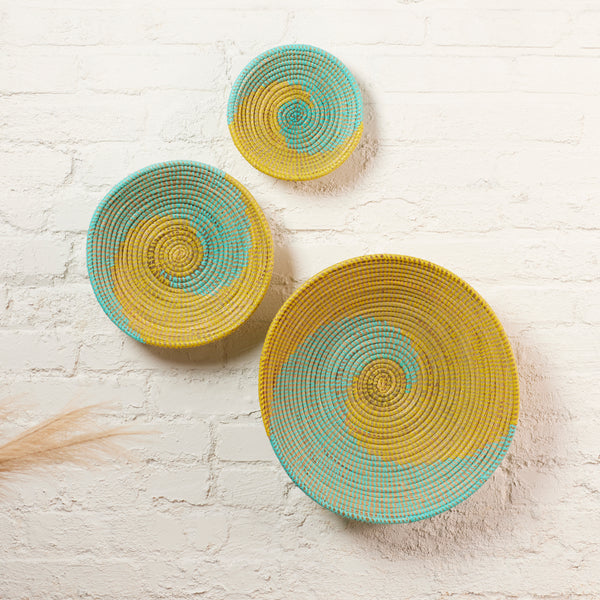 Ama Wall Collection (set of 3)