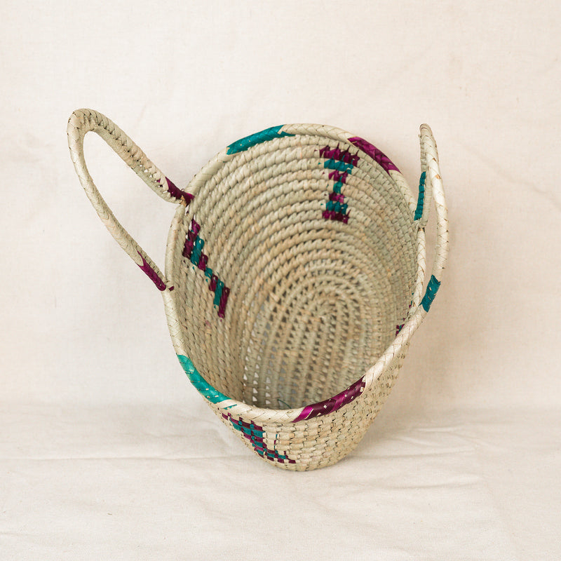 Woven Kenya Bag