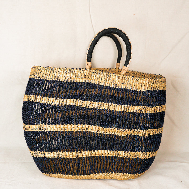 Woven Ghana Bag