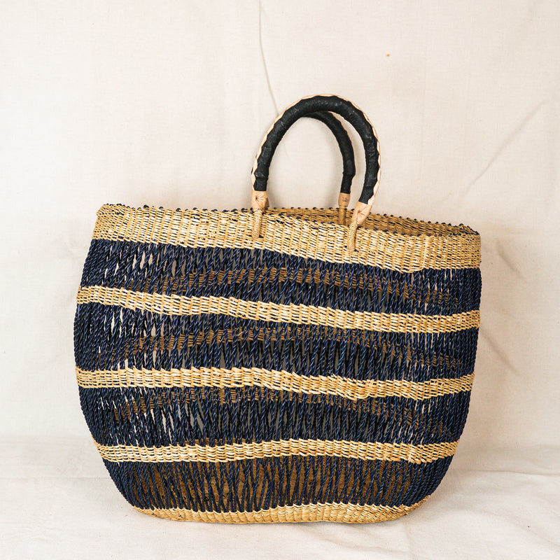 Woven Ghana Bag