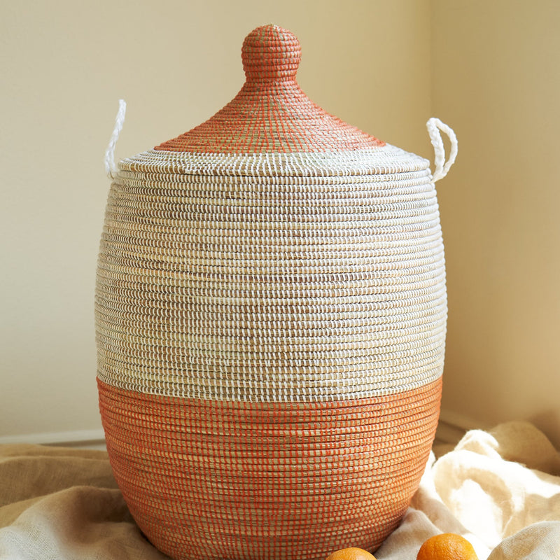 Expedition Subsahara Hamper Basket 