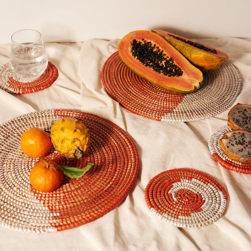 Mangey Coasters (Set of 4)