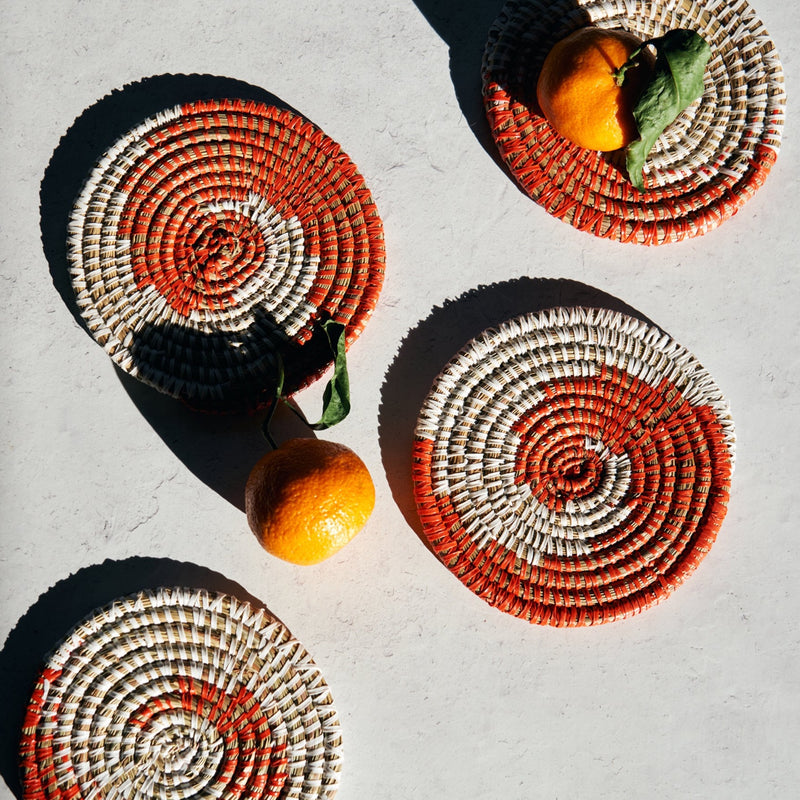 Mangey Coasters (Set of 4)