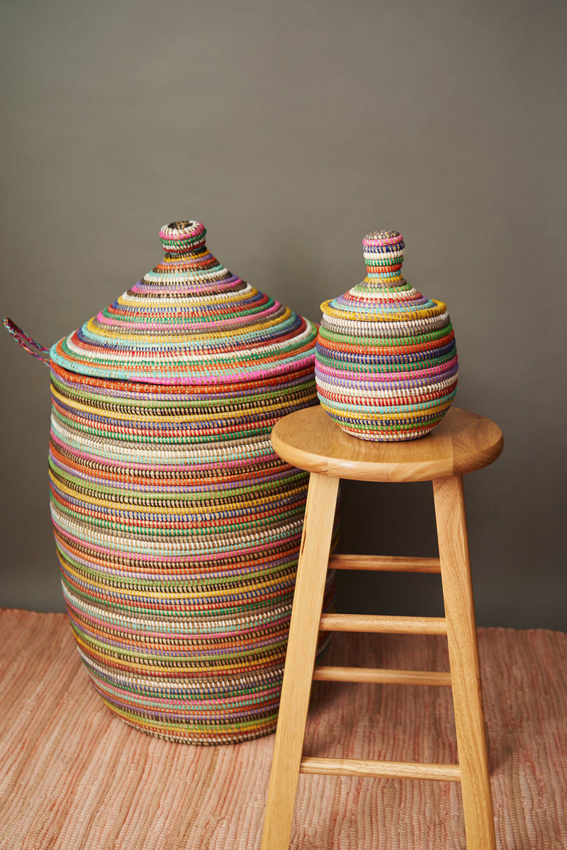 Zalipah Storage Basket