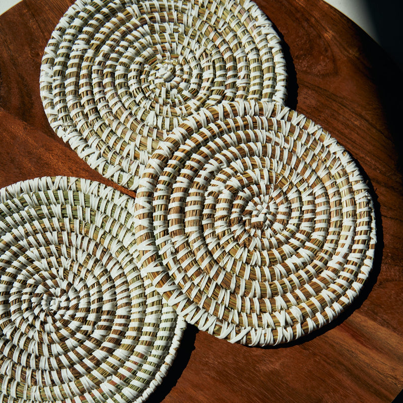 Ndeye Coasters (Set of 4)