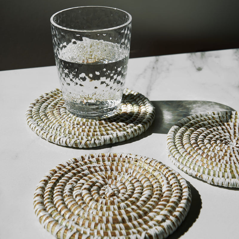 Ndeye Coasters (Set of 4)