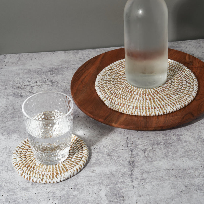 Ndeye Coasters (Set of 4)