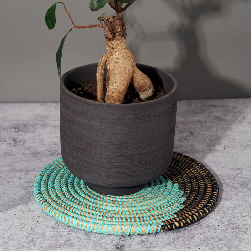 Baba Placemats: Set Of Two