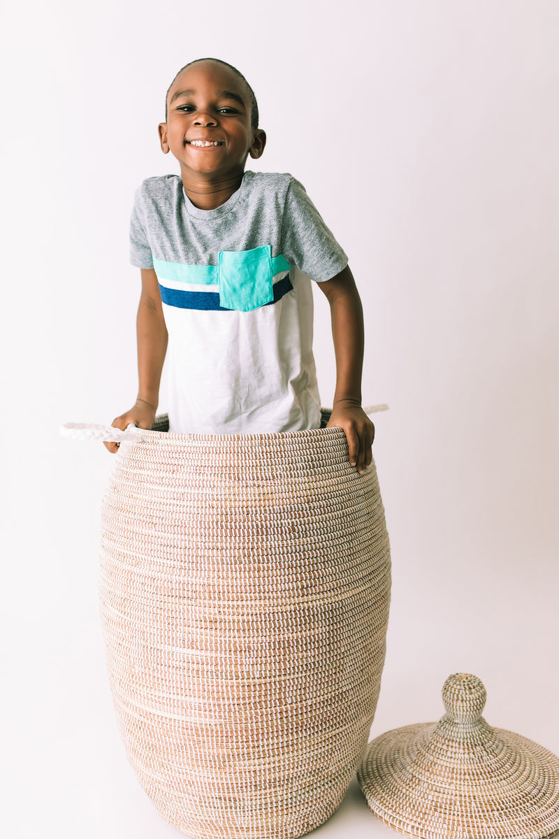 Ndeye Storage Basket