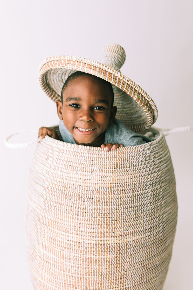 Ndeye Storage Basket